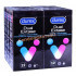 Condoms Durex Dual Extase 72pc (6*12)