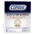 Condoms Contex 36pc Extra Sensation block 12*3pc