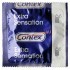 Блок презервативів Contex 6 пачок №12 Extra Sensation
