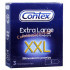 Блок презервативов Contex 12 пачек №3 Extra Large