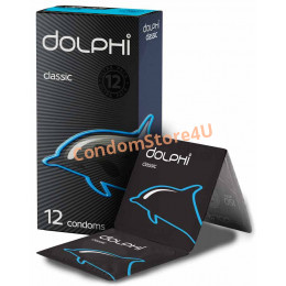 Condoms Dolphi Classic 12pc