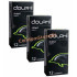 Condoms Dolphi Ribbed 36pc (3*12)