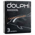 Презервативи Dolphi XXXXXL 3шт