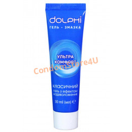 Gel Dolphi Ultra Comfort 30ml wetting