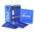 Condoms Dolphi LUX delicate (Superfine) 3pc Ultrathin