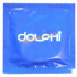 Condoms Dolphi LUX delicate (Superfine) 12pc Ultrathin