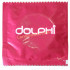 Condoms Dolphi LUX Desire (Warm&Cool) 3pc Warming Long Action 