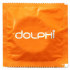 Condoms Dolphi LUX Fire (Warm) 12pc Warming