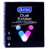 Блок презервативов Durex 12 пачек №3 Dual Extase