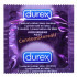 Блок презервативів Durex 12 пачок №3 Dual Extase