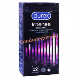 Презервативи DUREX 12шт Intense