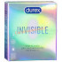 Презервативы DUREX 3шт Invisible