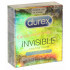 Condoms DUREX Invisible 3pc Youth series