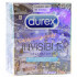 Condoms DUREX Invisible 3pc Youth series