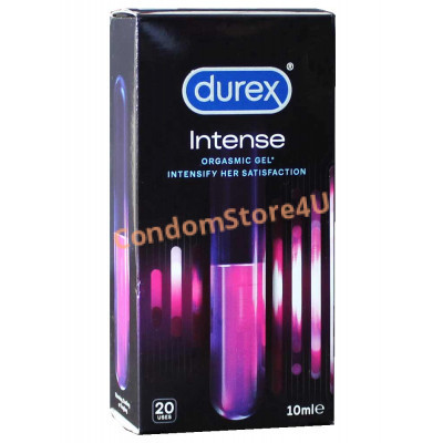 Gel Durex INTENSE to enhance female orgasm 10ml