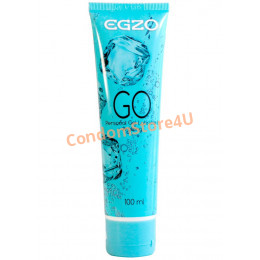 Gel EGZO GO 100ml cooling with a prolonging effect