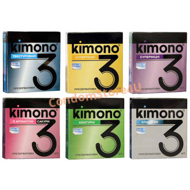 Kimono condom deutschland