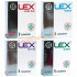 MIX Condoms LEX 12pc small assorted (4*3pc)