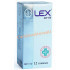 Condoms LEX Dotted 12pc