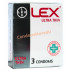 Набір презервативів LEX 12шт (4*3шт) різні види