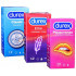 Набір презервативів Durex 36шт (3*12шт) різні види