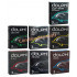 MIX Condoms DOLPHI 21pc small assorted (7*3pc)