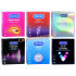 MIX Condoms Durex 18pc small assorted (6*3pc)