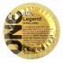 ONE Legend Extra Large Condoms 12pcs Special Shape⭐️CondomStore4u.com
