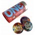 ONE Tattoo Touch Textured Condoms 12pcs Tattoo Design⭐️CondomStore4u.com