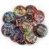 ONE Tattoo Touch Textured Condoms 12pcs Tattoo Design⭐️CondomStore4u.com