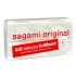 Полиуретановые презервативы SAGAMI Original 0.02 (6 шт.)