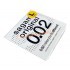 Polyurethane condoms SAGAMI Original 0.02 L-Size (1pcs)⭐️CondomStore4u.com