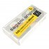 Polyurethane condoms SAGAMI Original 0.02 L-Size (6pcs)⭐️CondomStore4u.com