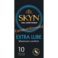 Condoms SKYN Extra Lube latex free with abundant lubrication No. 20 (PL)