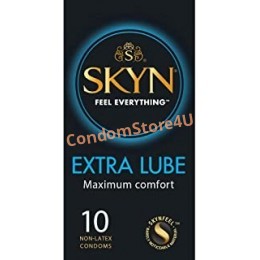 Condoms SKYN Extra Lube latex free with abundant lubrication No. 20 (PL)