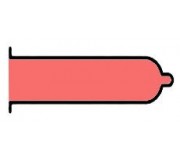 Coloured condoms