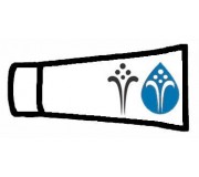 Water-silicone lubricants