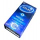 Condoms AKUEL INFINYTY 8 pcs (Best before 09.2026) — photo 3