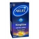 Презервативи AKUEL KING SIZE 8шт (збільшений розмір)
