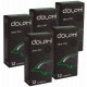 Condoms Dolphi Ultra thin 60 pcs (5 packs of 12 pcs)