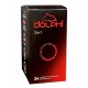 Презервативи Dolphi 3w1 24шт
