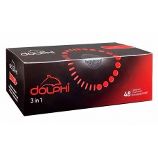 Презервативи Dolphi 3w1 48шт
