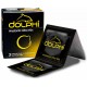 Condoms Dolphi Anatomic ultra thin 3 pcs