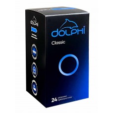 Condoms Dolphi Classic 24 pcs