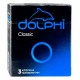 Презервативи Dolphi Classic 3шт — фото 4