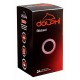 Condoms Dolphi Ribbed ribbed 24 pcs