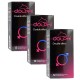 Презервативы Dolphi Double Effect 36шт (3 пачки по 12шт)