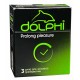 Condoms Dolphi Prolong Pleasure 3 pcs