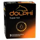 Condoms Dolphi Super Hot 3 pcs