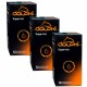 Condoms Dolphi Super Hot 36 pcs (3 packs of 12 pcs)